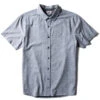 Vissla Congos Eco Ss Shirt -Vissla Store M5134CON SBL 1