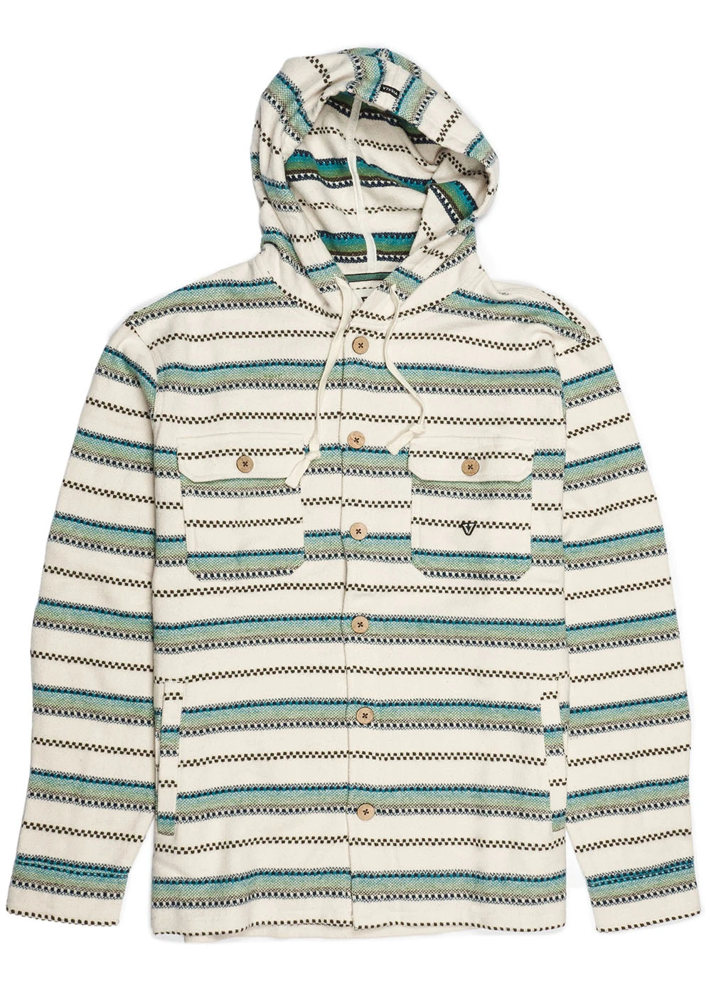 Vissla Descanso Shirt Jacket 3 Vissla Descanso Shirt Jacket