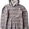 Vissla Trapper Boys Po Hoodie Fleece