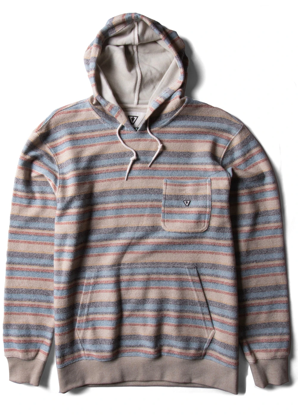 Vissla Trapper Boys Po Hoodie Fleece 3 Vissla Trapper Boys Po Hoodie Fleece