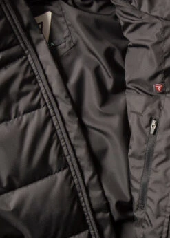 Vissla North Seas Down Jacket -Vissla Store M706UNSD BLK 3 99c11469 22c1 4ef0 b053 720b3daf3102