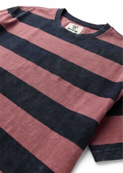 Vissla Power Line Slub Eco Short Sleeve Tee -Vissla Store M904BPOW 3