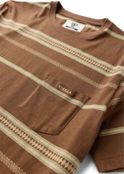 Vissla Stitch In Eco Short Sleeve Tee -Vissla Store M904BSTI 3