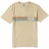 Vissla Sky Bridge Ss Tee -Vissla Store M9065SKY 1