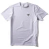 Vissla Twisted Eco Ss Lycra Rash Guard -Vissla Store ML01WTEL WHT 1