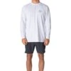 Vissla Pro Comp Long Sleeve Sun Shirt -Vissla Store ML027PCL 1