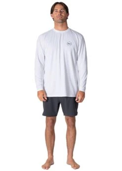 Vissla Pro Comp Long Sleeve Sun Shirt