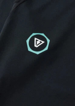 Vissla Warm Seas Eco Long Sleeve Rash Guard -Vissla Store ML054WSL BLK 3