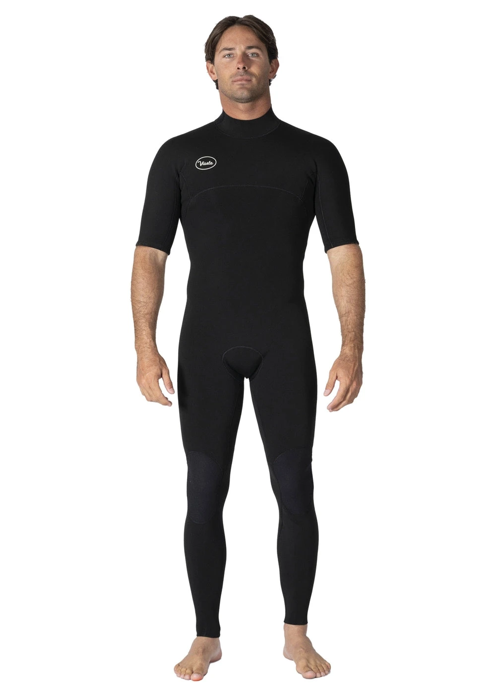 Vissla 7 Seas 2-2 Short Sleeve Full Back Zip Wetsuit 3 Vissla 7 Seas 2-2 Short Sleeve Full Back Zip Wetsuit
