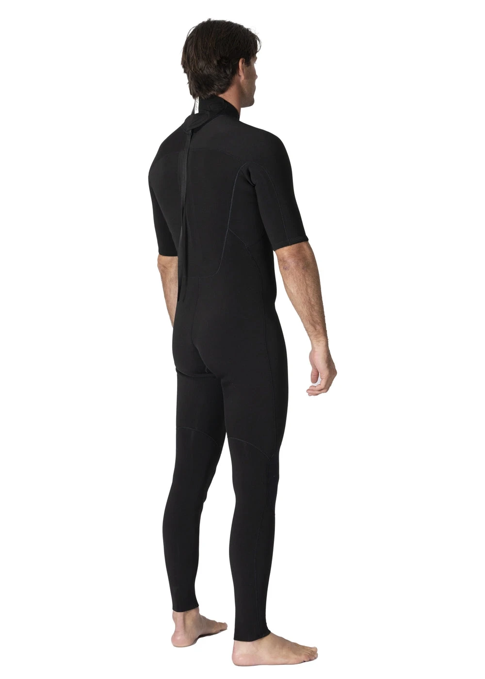 Vissla 7 Seas 2-2 Short Sleeve Full Back Zip Wetsuit 4 Vissla 7 Seas 2-2 Short Sleeve Full Back Zip Wetsuit - Image 2