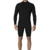 Vissla New Seas 2-2 Long Sleeve Spring U - Zip Wetsuit -Vissla Store MW227NES 1