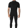 Vissla New Seas 2-2 Short Sleeve Full U - Zip Wetsuit
