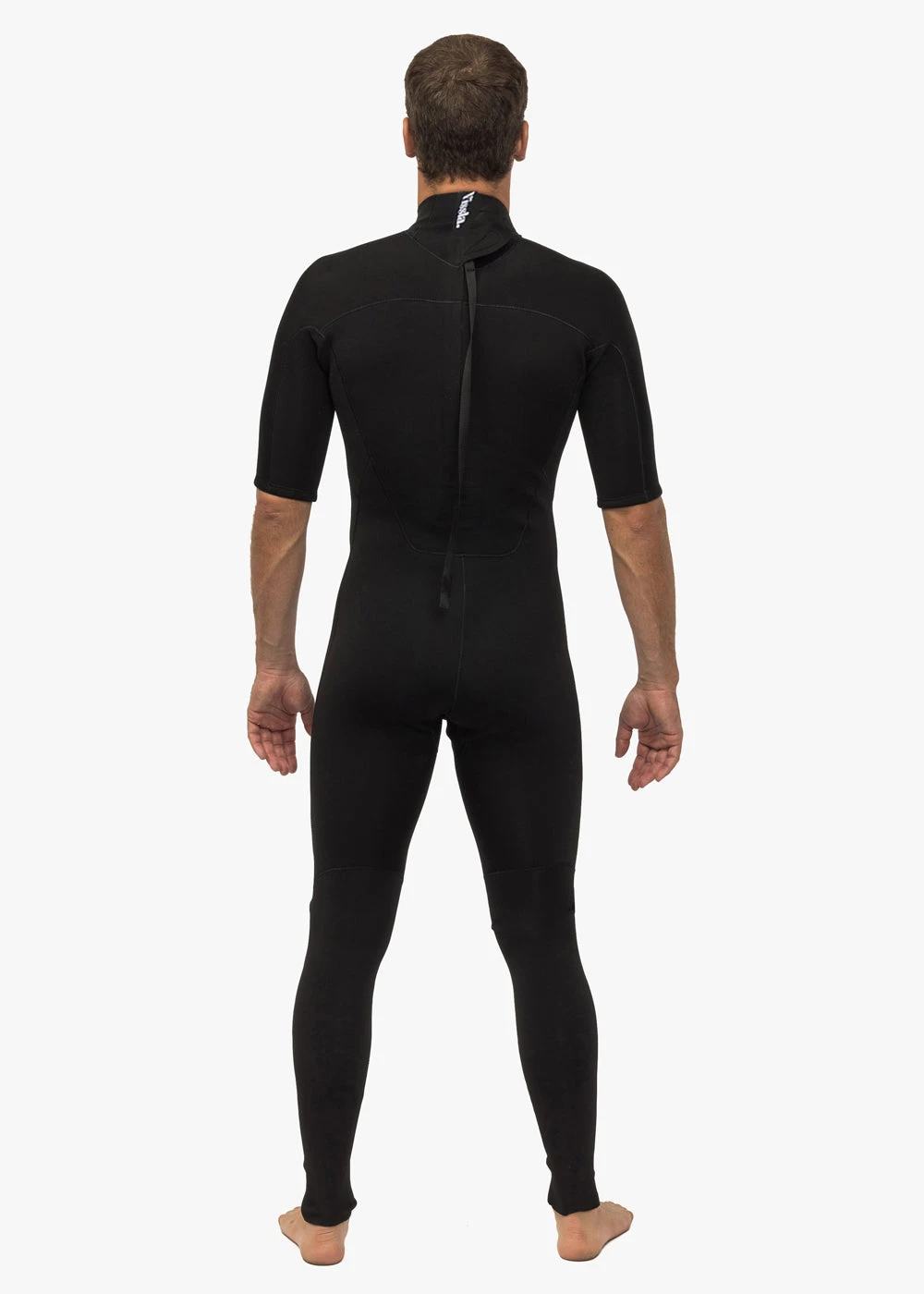 Vissla 7 Seas 2-2 Short Sleeve Full Back Zip Wetsuit 4 Vissla 7 Seas 2-2 Short Sleeve Full Back Zip Wetsuit - Image 2