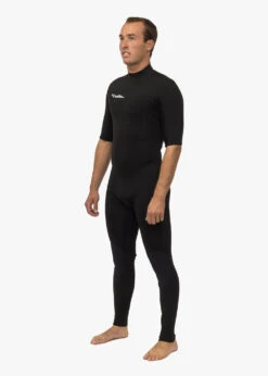Vissla 7 Seas 2-2 Short Sleeve Full Back Zip Wetsuit 8 Vissla 7 Seas 2-2 Short Sleeve Full Back Zip Wetsuit -Vissla Store MW22U7FB BLK 8 45030c56 b408 43e6 8ba1 998029d97e28