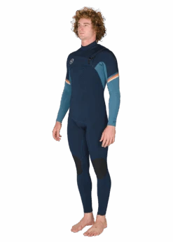 Vissla 7 Seas Raditude 4-3 Full Chest Zip Wetsuit 9 Vissla 7 Seas Raditude 4-3 Full Chest Zip Wetsuit -Vissla Store MW3217RF DKN 5 7c937403 fd41 4965 99e8 93d891a0ba1e