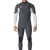 Vissla 7 Seas Comp 4-3 Full Chest Zip Wetsuit