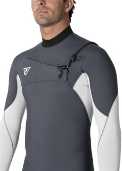 Vissla 7 Seas Comp 4-3 Full Chest Zip Wetsuit -Vissla Store MW32Q7CC COA 6 41805055 4745 4da6 bfb3 e4d2aba79e91