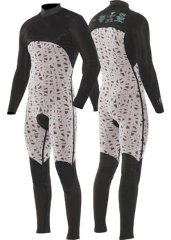 Vissla High Seas II 3-2 Full Chest Zip Wetsuit -Vissla Store MW32UHFC 2 04c7c30f 1710 4b9e b83f 99a026b30ad2