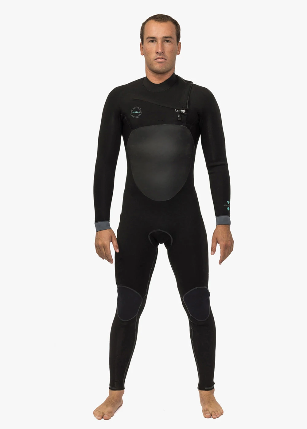 Vissla North Seas 3-2 Full Chest Zip Wetsuit 3 Vissla North Seas 3-2 Full Chest Zip Wetsuit