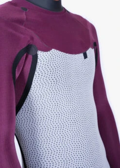 Vissla New Seas 4-3 U-Zip Wetsuit 20 Vissla New Seas 4-3 U-Zip Wetsuit -Vissla Store MW433NEW 8 ac60da35 a4de 4b76 95fd 0eeb7cde9c59