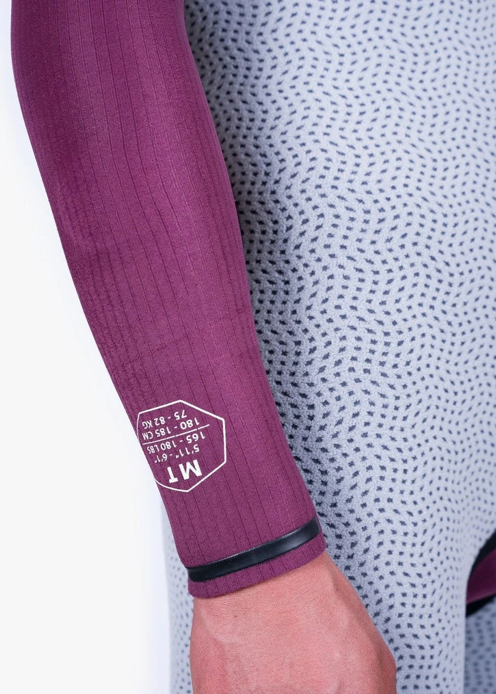 Vissla New Seas 4-3 U-Zip Wetsuit 12 Vissla New Seas 4-3 U-Zip Wetsuit - Image 10