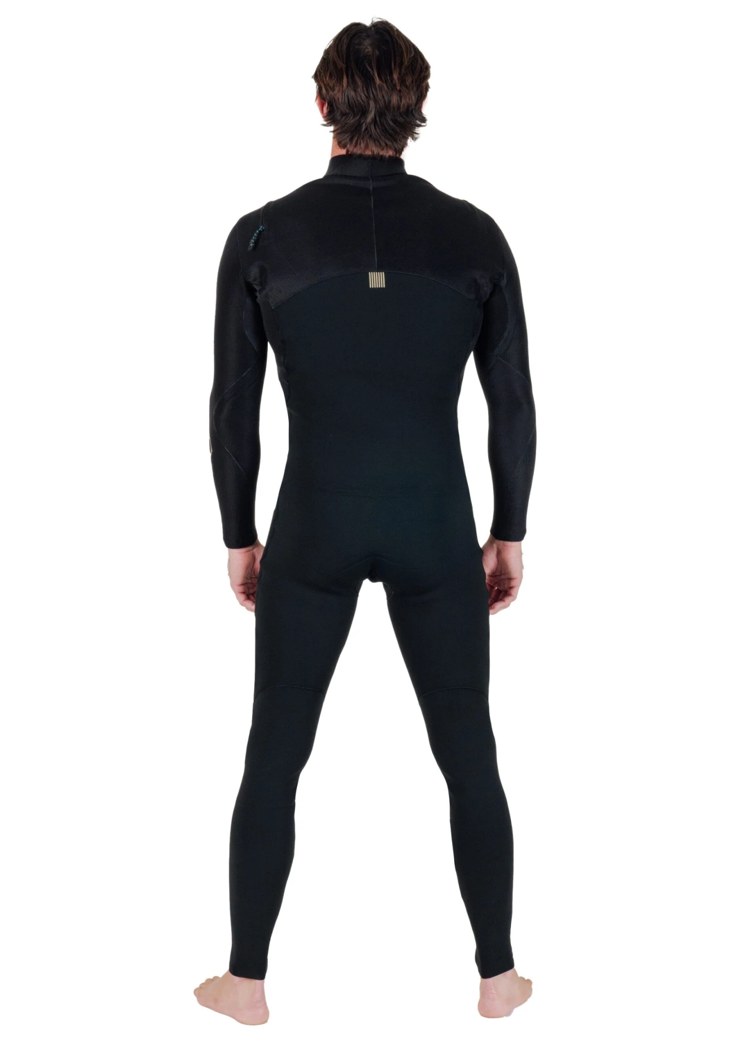 Vissla New Seas 4-3 U-Zip Wetsuit 5 Vissla New Seas 4-3 U-Zip Wetsuit - Image 3