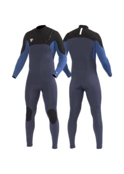 Vissla 7 Seas Comp 4-3 Full Chest Zip -Vissla Store MW43Q7CC 1