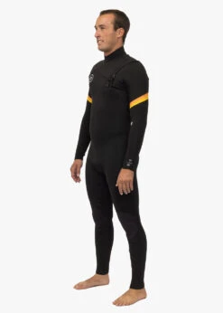 Vissla 7 Seas Raditude 4-3 Full Chest Zip Wetsuit -Vissla Store MW43S7RF BL3 8 9aa12183 08f7 4eee 920a 1249f2b1e7c7