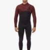 Vissla High Seas II 4-3 Full Chest Zip Wetsuit -Vissla Store MW43UHFC WNE 1