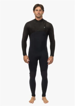 Vissla High Seas II 4-3 Full No Zip Wetsuit