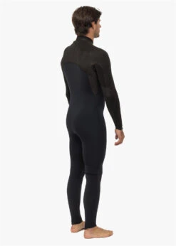 Vissla High Seas II 4-3 Full No Zip Wetsuit -Vissla Store MW43UHSF STE 2