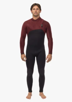 Vissla High Seas II 4-3 Full No Zip Wetsuit