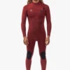 Vissla 7 Seas 4-3 Full Chest Zip Wetsuit -Vissla Store MW43Y7FC BOO 1