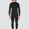 Vissla 7 Seas 4-3 Full Chest Zip Wetsuit- No Logos -Vissla Store MW43Y7FC COV 1