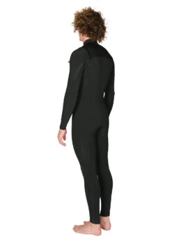 Vissla 7 Seas 4-3 Full Chest Zip Wetsuit- No Logos -Vissla Store MW43Y7FC COV 3