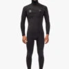 Vissla 7 Seas 6-5 Full Hooded Chest Zip Wetsuit -Vissla Store MW65Y7HC BLK 1 8101bec0 d8d8 4097 9840 f7064c49e696