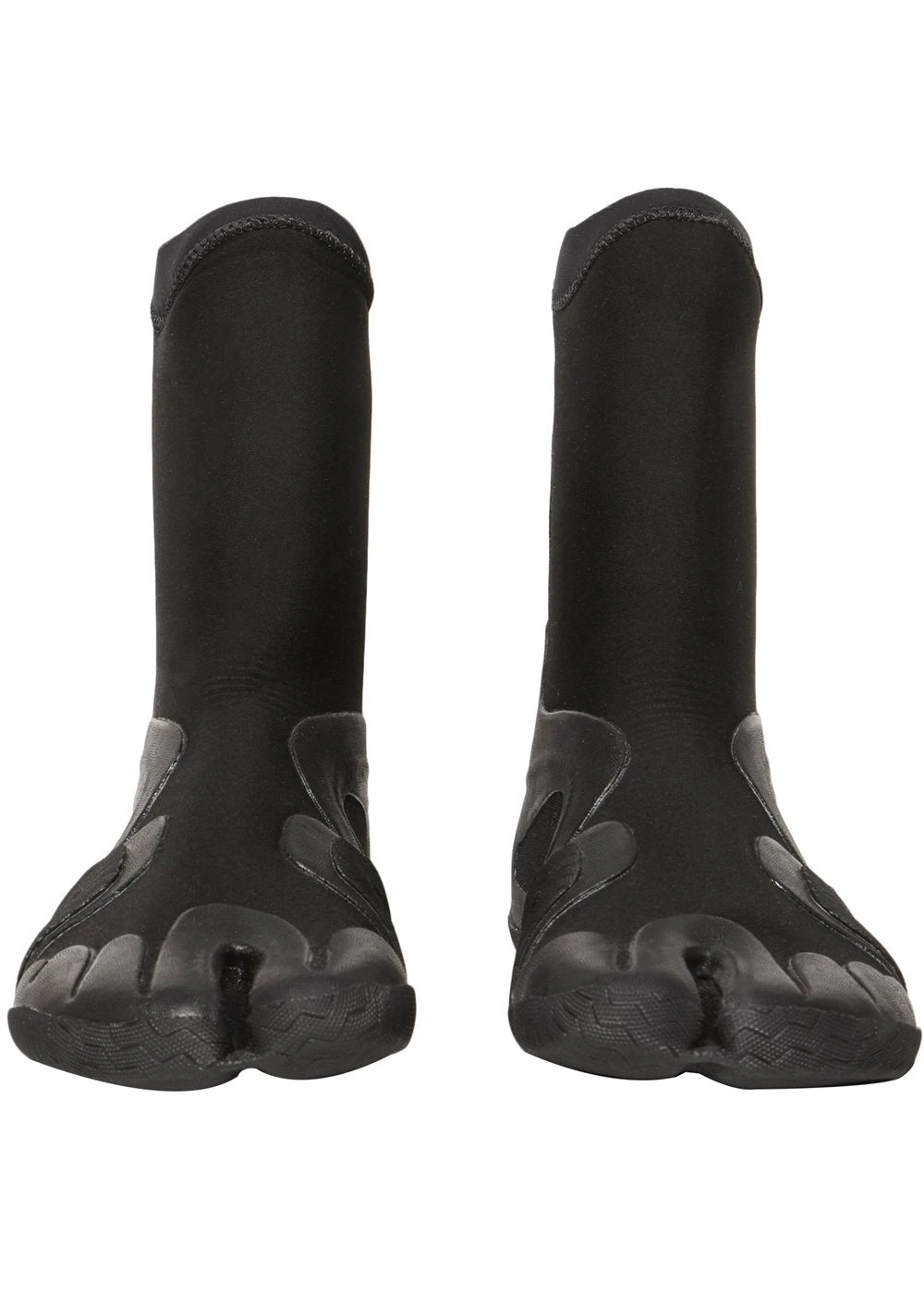 Vissla 7 Seas Boys 3mm Split Toe Bootie 4 Vissla 7 Seas Boys 3mm Split Toe Bootie - Image 2