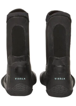 Vissla 7 Seas Boys 3mm Split Toe Bootie 10 Vissla 7 Seas Boys 3mm Split Toe Bootie -Vissla Store MWB3A7ST 3