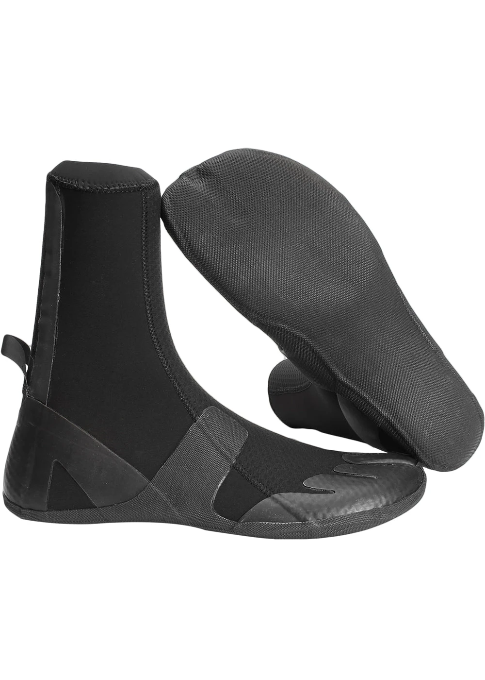 Vissla High Seas 3Mm Split Toe Wetsuit Bootie 3 Vissla High Seas 3Mm Split Toe Wetsuit Bootie