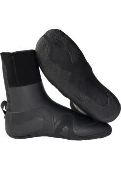 Vissla North Seas Dipped 7Mm Round Toe Wetsuit Bootie