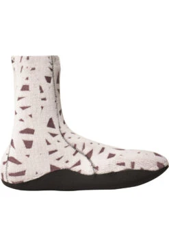 Vissla North Seas Dipped 7Mm Round Toe Wetsuit Bootie -Vissla Store MWB7YNSD 7