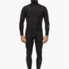 Vissla New Seas 5-4 Hooded U-Zip Wetsuit -Vissla Store new5 42