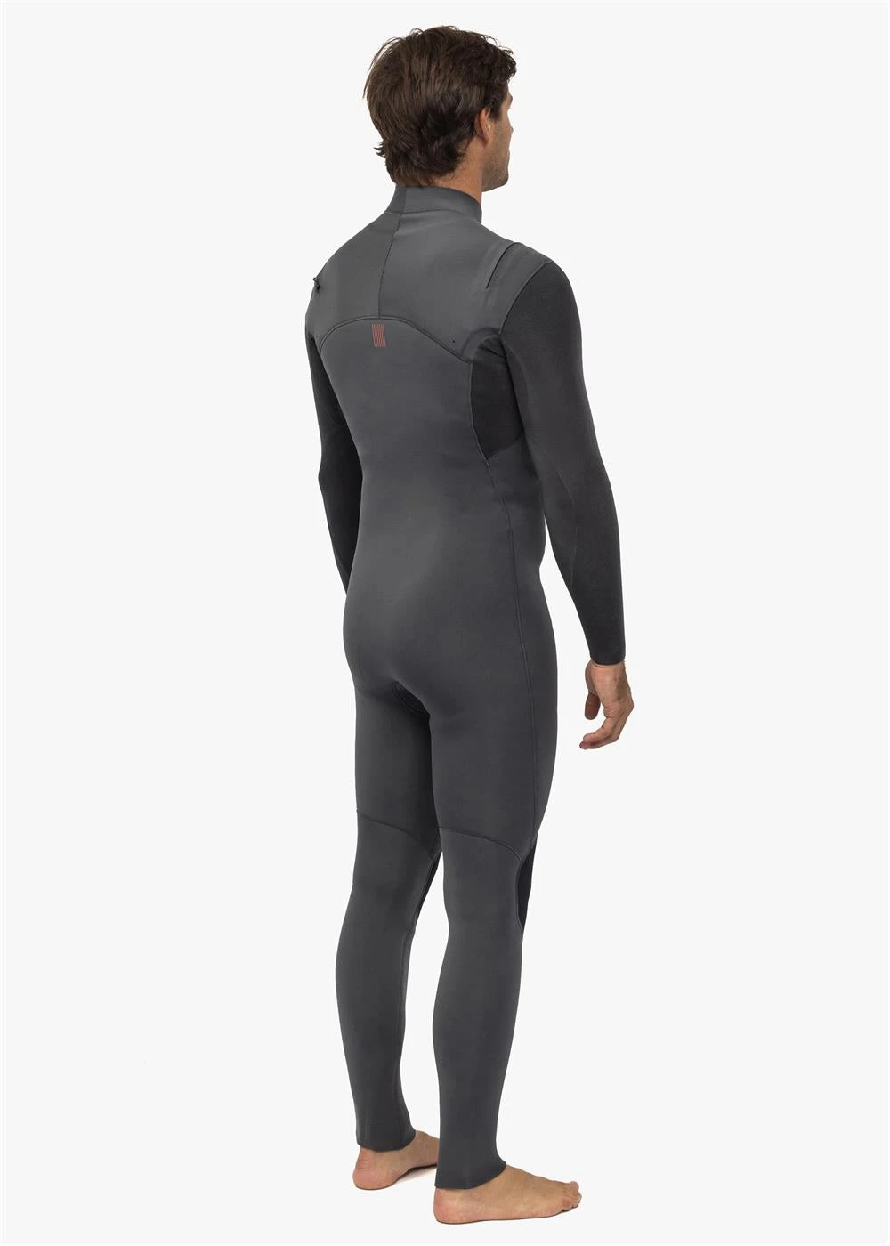 Vissla New Seas 3-2 U-Zip Wetsuit 5 Vissla New Seas 3-2 U-Zip Wetsuit - Image 3