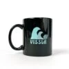 Vissla Mug 2 Vissla Mug -Vissla Store vissla assorted mugs blk black 1 4b89